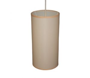 Lampa E-Z walec 150x300 imitacja bawełny różne kolory