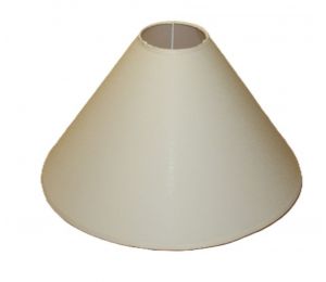 Abażur 350x85x200 bawełna różne kolory