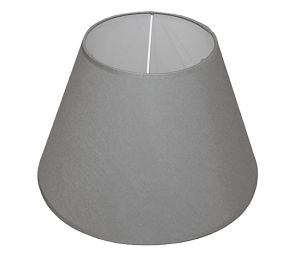 Abażur 320x175x200 mm, bawełna różne kolory