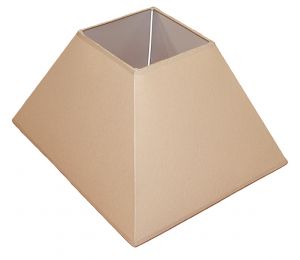 Abażur 430x430x190x190x300 mm,  bawełna różne kolory