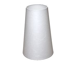 Abażur 230x150x350 mm, papier ryżowy różne kolory