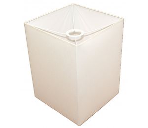 Abażur 280x230x310 mm, bawełna różne kolory
