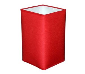Abażur 200x200x300 mm, bawełna różne kolory