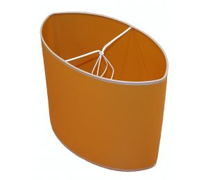 Abażur 350x200x250 mm, złoty mat