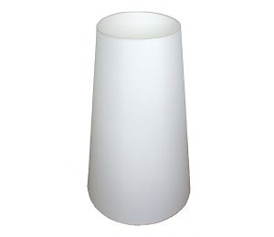 Abażur 400x250x650 mm, bawełna różne kolory