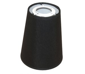 Abażur 125x85x150 mm, bawełna różne kolory