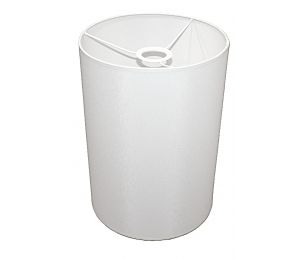 Abażur 240x340 mm, bawełna różne kolory