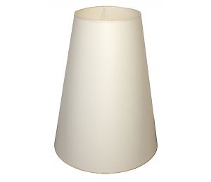 Abażur 350x150x450 mm, bawełna różne kolory